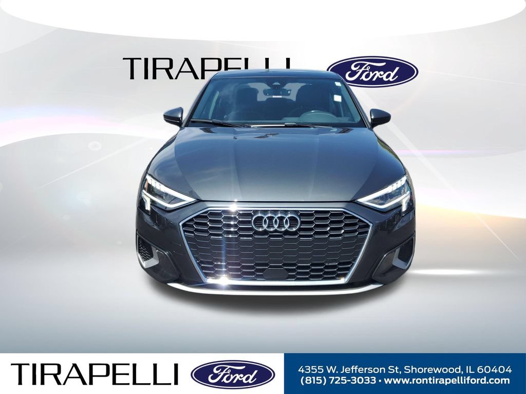 Used 2024 Audi A3 2.0T Premium FWD image 10