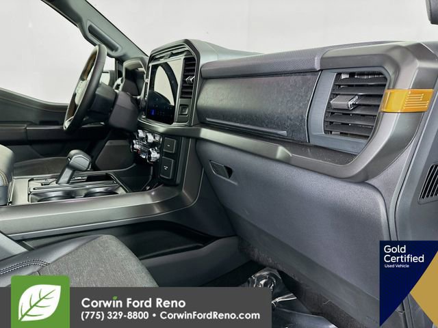Certified 2025 Ford F150 Tremor image 32