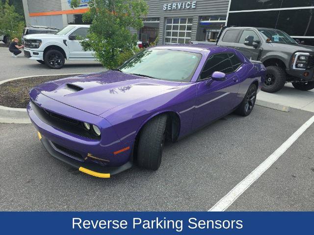 Used 2023 Dodge Challenger GT w/ Blacktop Package RWD video 3