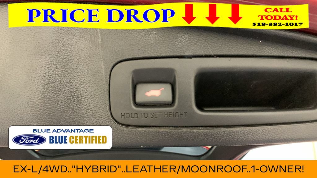 Used 2021 Honda CR-V EX-L image 21
