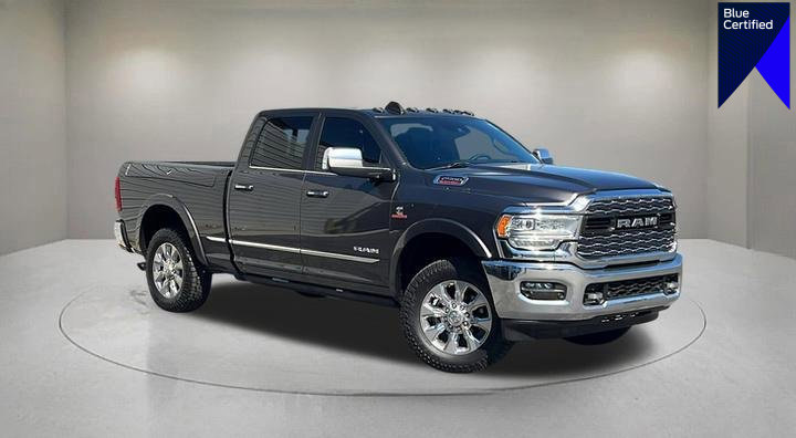 Used 2022 RAM 2500 Limited