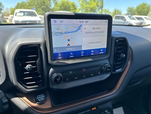 Certified 2024 Ford Bronco Sport Outer Banks w/ Tech Package AWD/4WD image 2