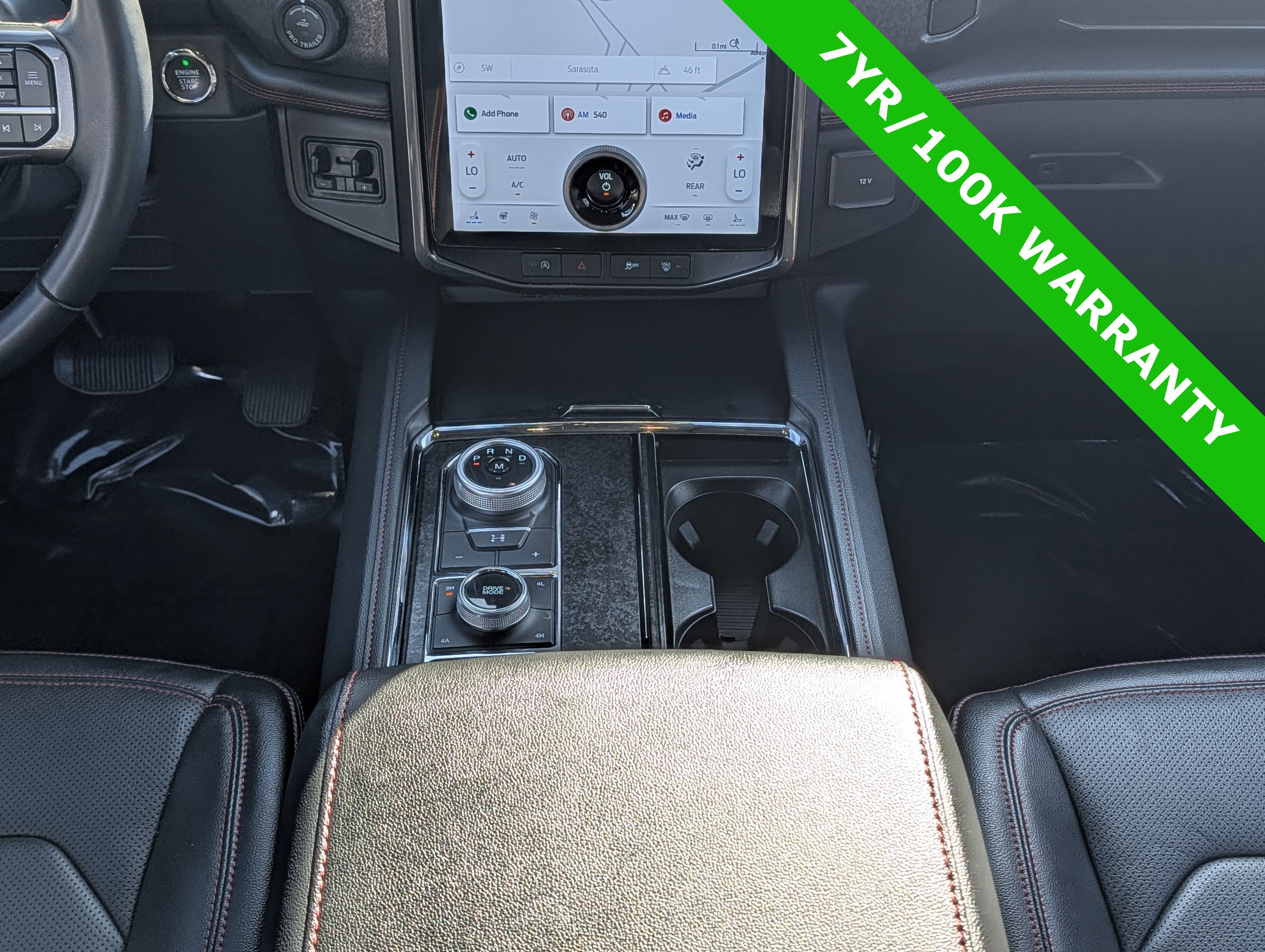 Certified 2024 Ford Expedition Limited image 21