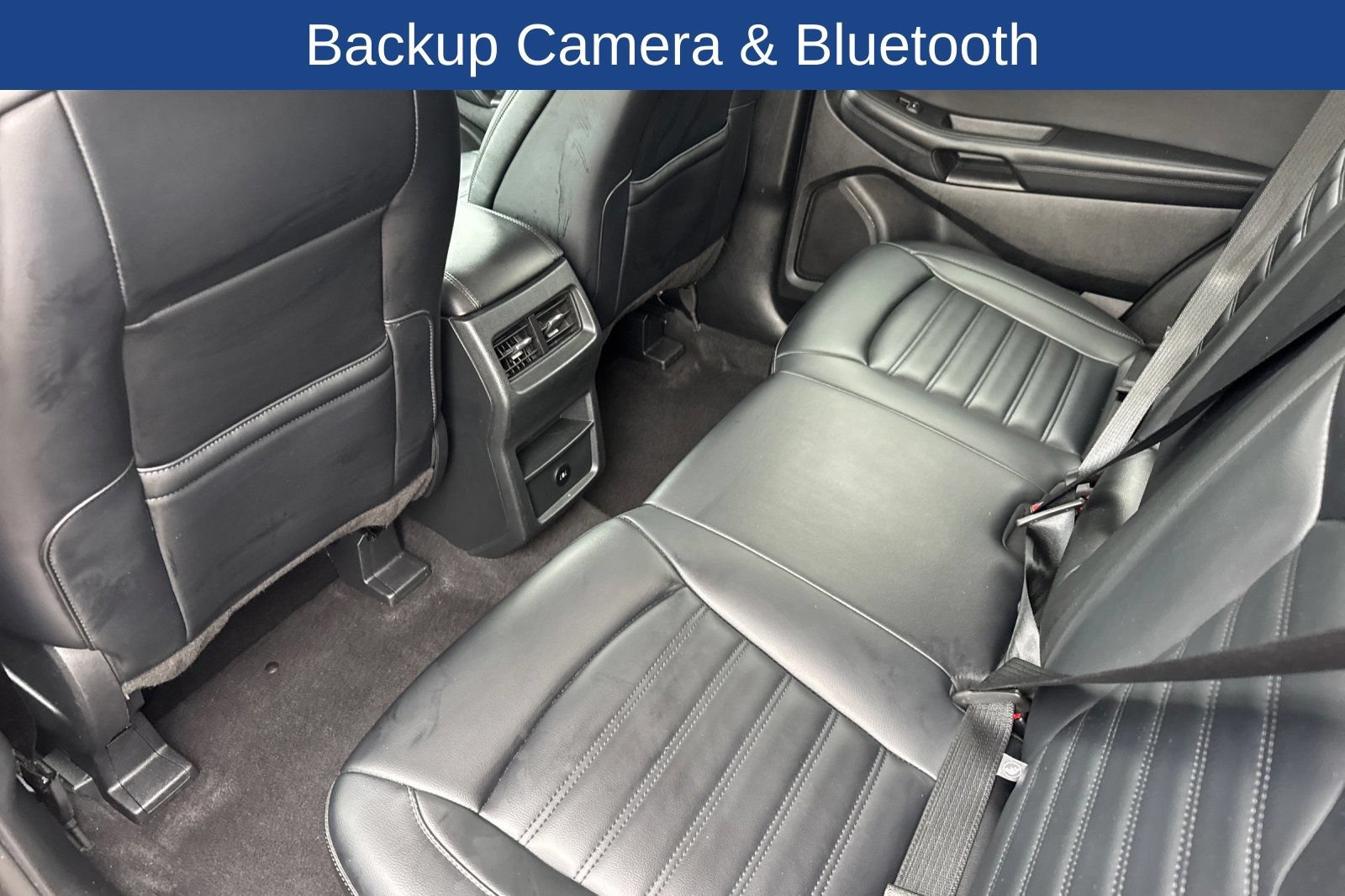Certified 2024 Ford Edge SEL AWD/4WD image 16