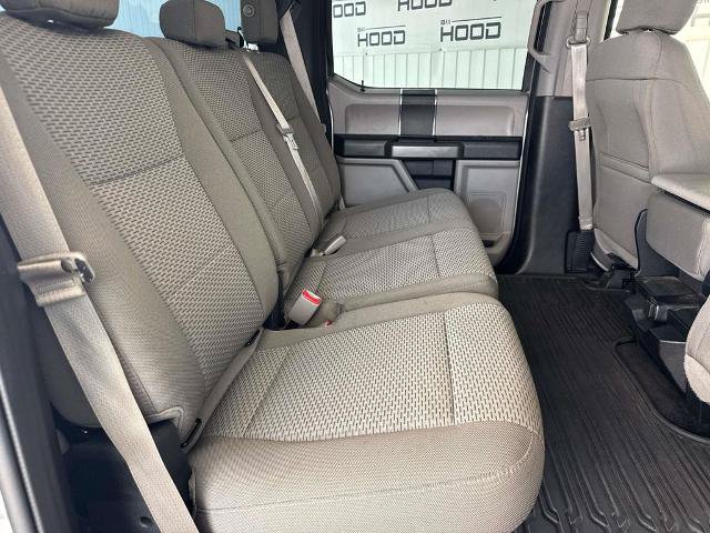 Certified 2017 Ford F150 XLT RWD image 13