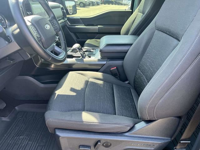 Certified 2023 Ford F150 XLT w/ Equipment Group 302A High image 12