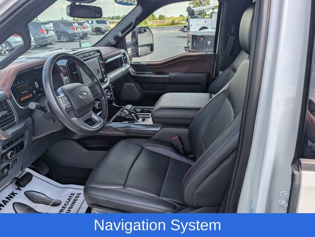 Certified 2023 Ford F150 Lariat w/ Equipment Group 502A High AWD/4WD image 16