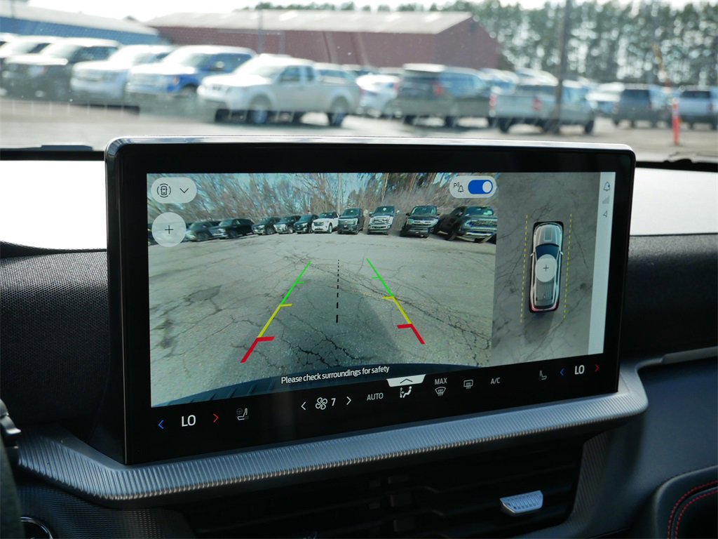 Certified 2025 Ford Explorer ST-Line w/ ST-Line Street Pack image 30