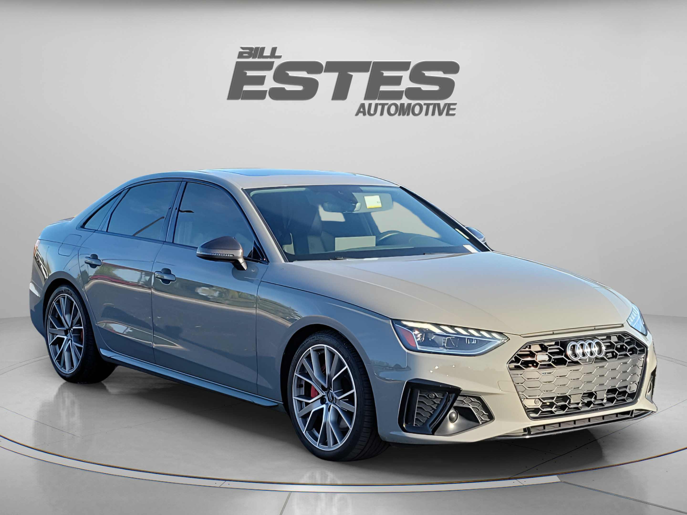 Used 2021 Audi S4 Premium Plus AWD/4WD image 5