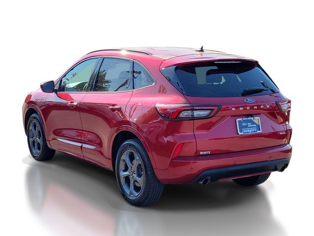 Certified 2024 Ford Escape ST-Line w/ Tech Pack #1 AWD/4WD image 3
