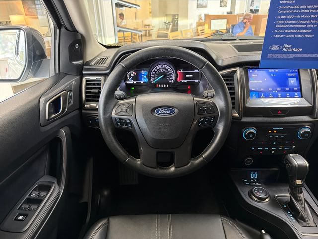Certified 2020 Ford Ranger Lariat w/ Equipment Group 501A Mid AWD/4WD image 16