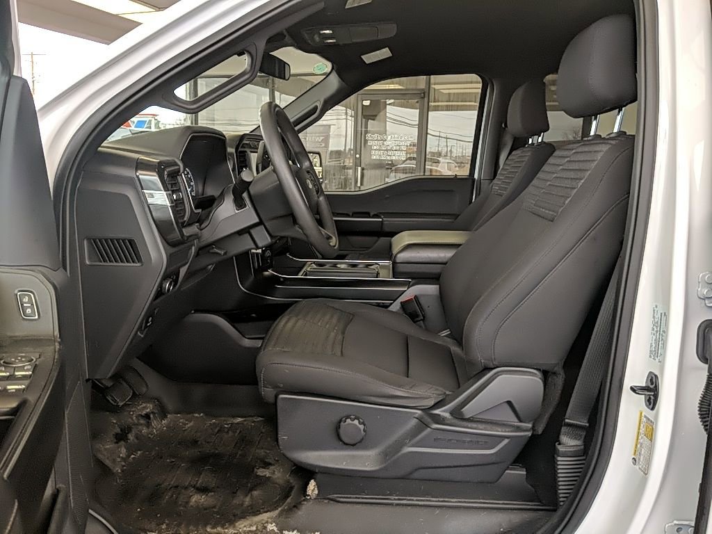 Certified 2023 Ford F150 XL w/ STX Appearance Package image 11