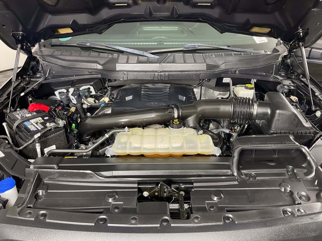 Certified 2023 Ford F150 XL w/ Rattler Package AWD/4WD image 9