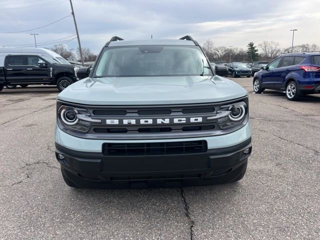 Certified 2023 Ford Bronco Sport Big Bend w/ Convenience Package AWD/4WD image 2
