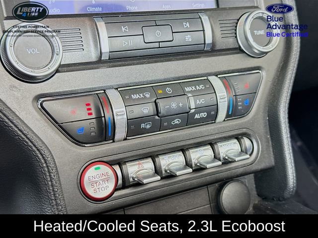 Certified 2022 Ford Mustang Premium image 15