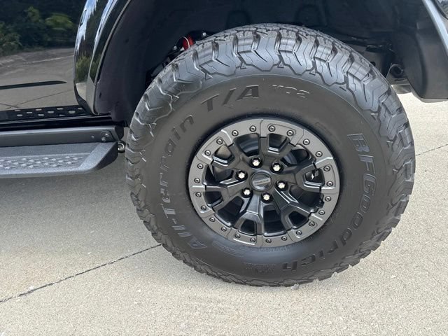 Certified 2026 Ford Bronco Raptor AWD/4WD image 11