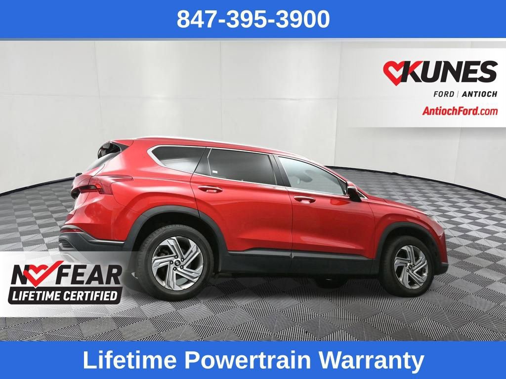 Used 2023 Hyundai Santa Fe SEL image 21