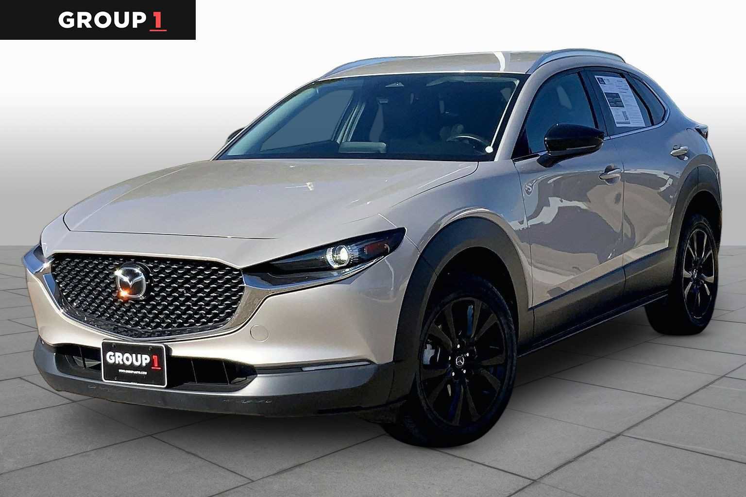 Used 2024 MAZDA CX-30 AWD 2.5 S w/ Select Sport Pkg image 1