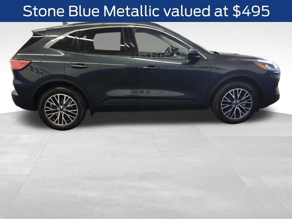 Certified 2022 Ford Escape SEL w/ Technology Package image 6