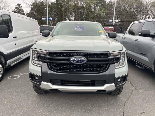 Certified 2024 Ford Ranger XLT w/ Equipment Group 301A High image 6