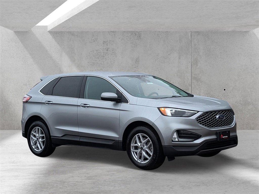 Certified 2024 Ford Edge SEL w/ Convenience Package