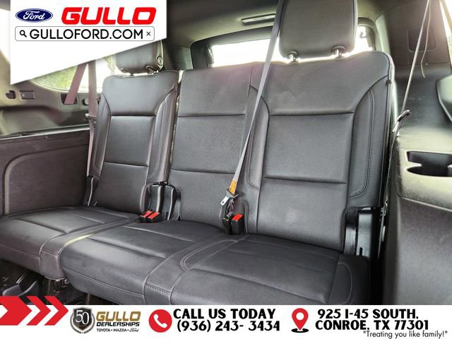 Used 2023 Chevrolet Suburban Z71 w/ Luxury Package AWD/4WD image 14