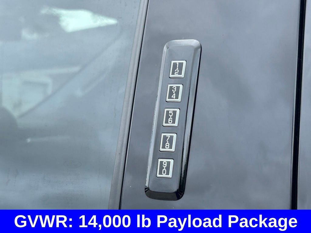 Certified 2024 Ford F450 Limited w/ FX4 Off-Road Package image 18