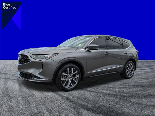 Used 2023 Acura MDX SH-AWD w/ Technology Package image 1