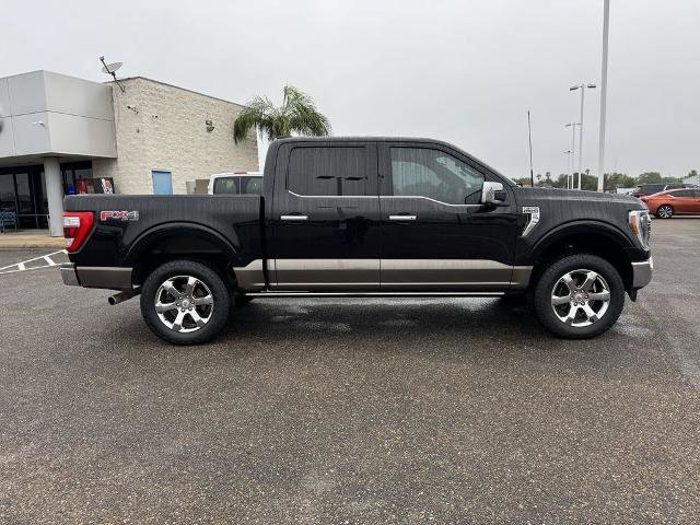 Certified 2023 Ford F150 King Ranch w/ Equipment Group 601A High AWD/4WD image 6