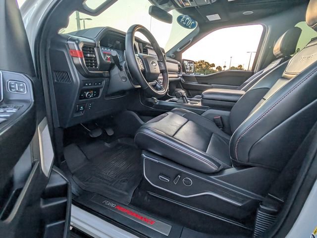 Certified 2024 Ford F150 Raptor AWD/4WD image 6
