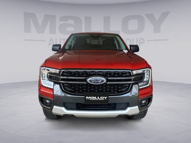 Certified 2024 Ford Ranger XLT w/ FX4 Off-Road Package AWD/4WD image 8