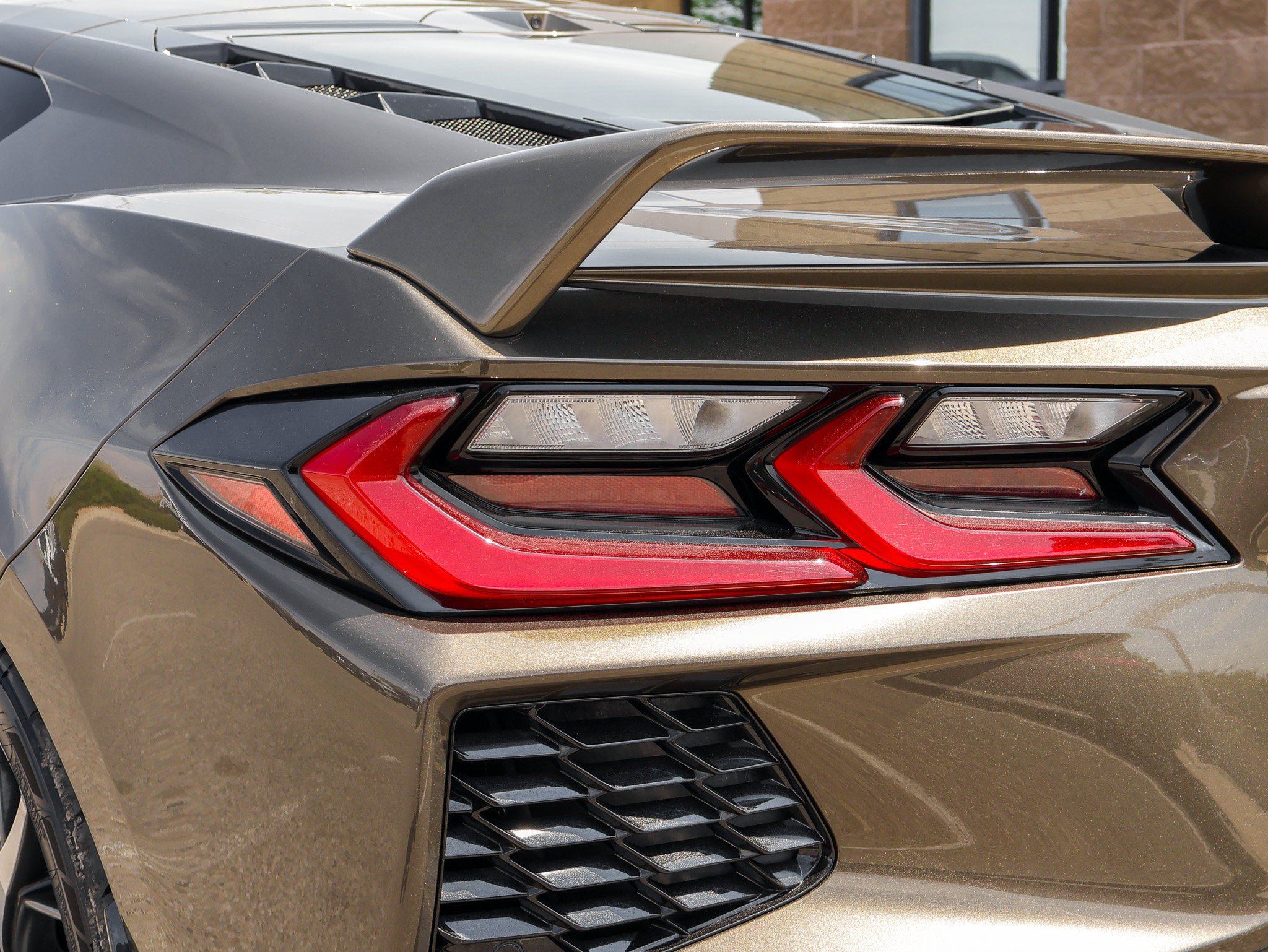 Used 2020 Chevrolet Corvette Stingray Premium Cpe w/ 3LT Preferred Equipment Group RWD image 18
