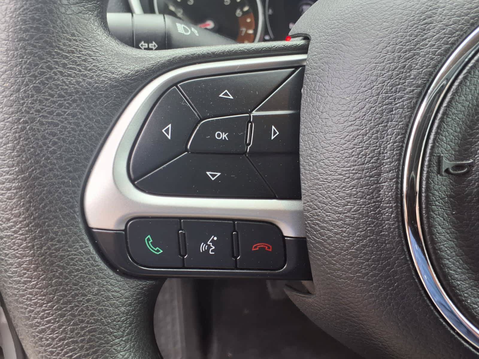 Used 2020 Jeep Compass Sport AWD/4WD image 8