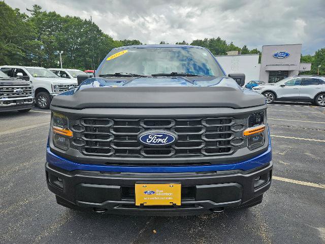 Certified 2024 Ford F150 STX w/ Equipment Group 201A FX4 AWD/4WD image 4