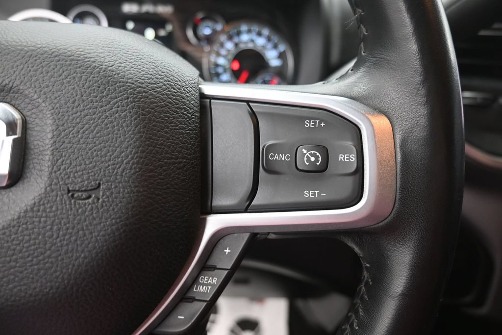 Used 2024 RAM 2500 Big Horn AWD/4WD image 7