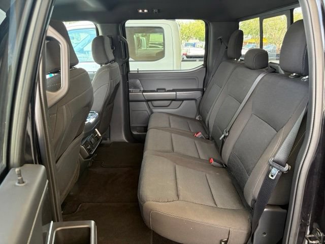 Certified 2023 Ford F150 XLT w/ Equipment Group 302A High AWD/4WD image 15