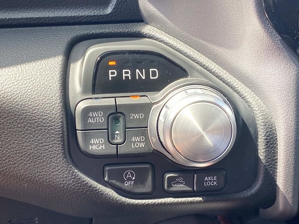 Used 2025 RAM 1500 Rebel w/ Rebel Level 1 Equipment Group AWD/4WD image 30