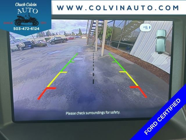 Certified 2025 Ford Bronco Outer Banks image 23