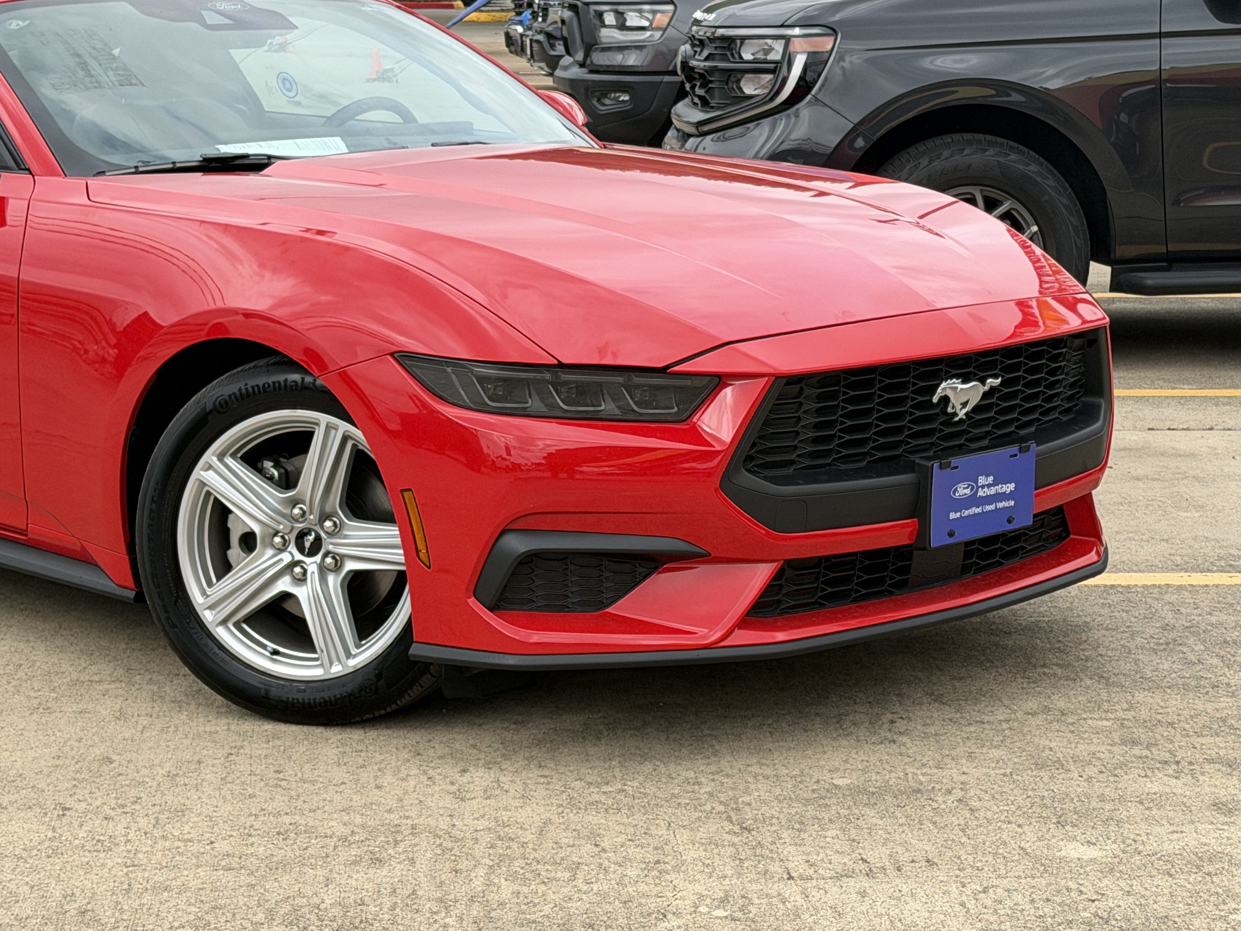 Certified 2026 Ford Mustang Premium RWD image 2