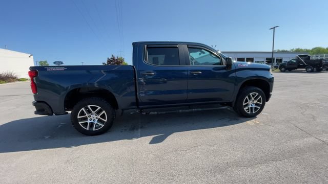 Used 2019 Chevrolet Silverado 1500 Custom Trail Boss w/ Custom Convenience Package AWD/4WD image 10
