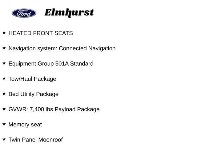Certified 2024 Ford F150 Lariat w/ Bed Utility Package AWD/4WD image 10
