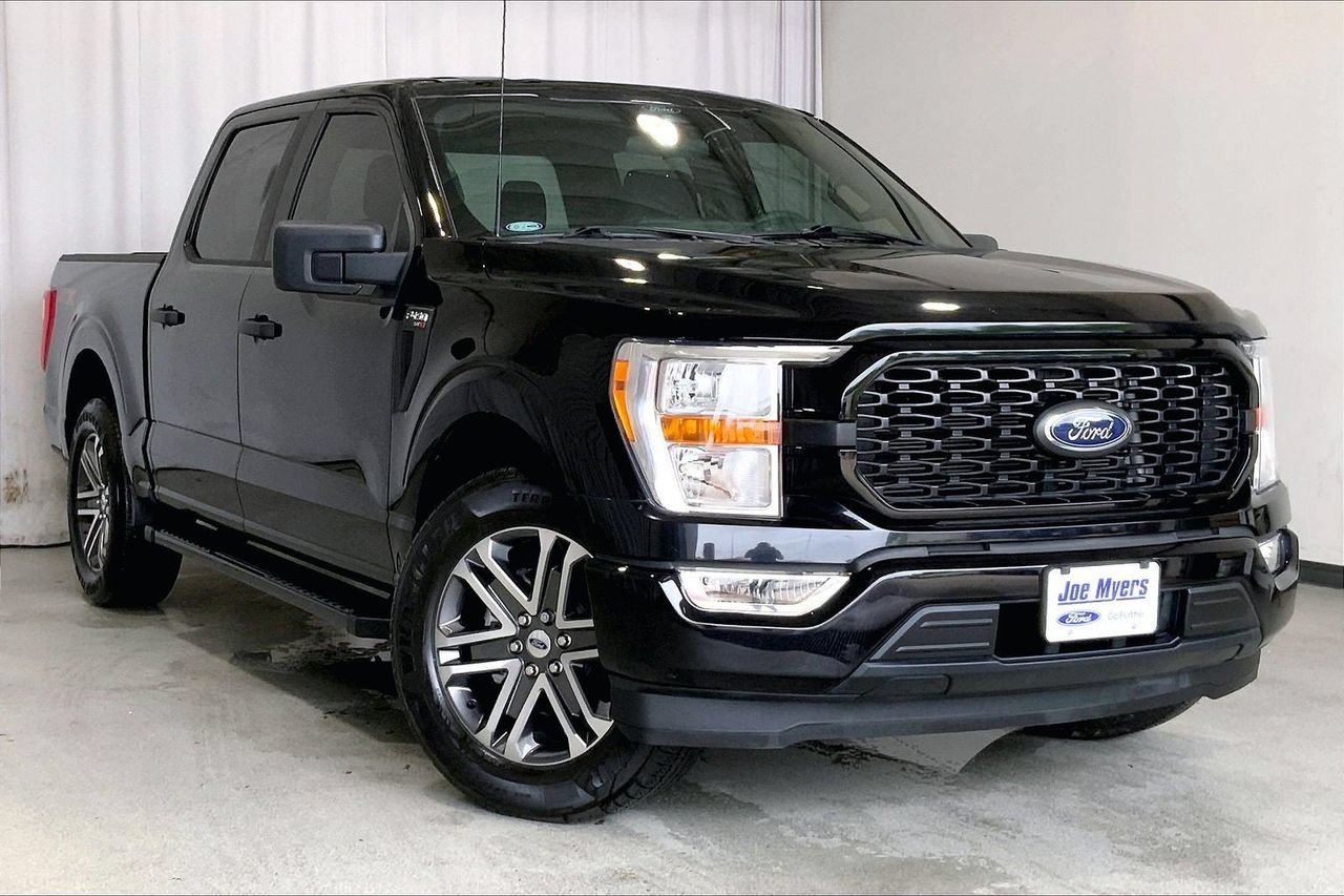 Certified 2022 Ford F150 XL w/ STX Appearance Package