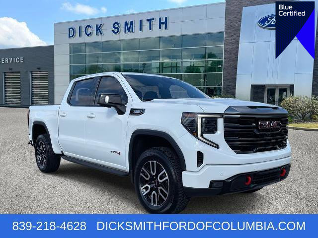 Used 2022 GMC Sierra 1500 AT4 w/ AT4 Premium Package