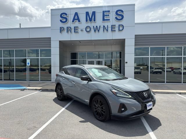Used 2023 Nissan Murano SV w/ SV Midnight Edition Package FWD video 1