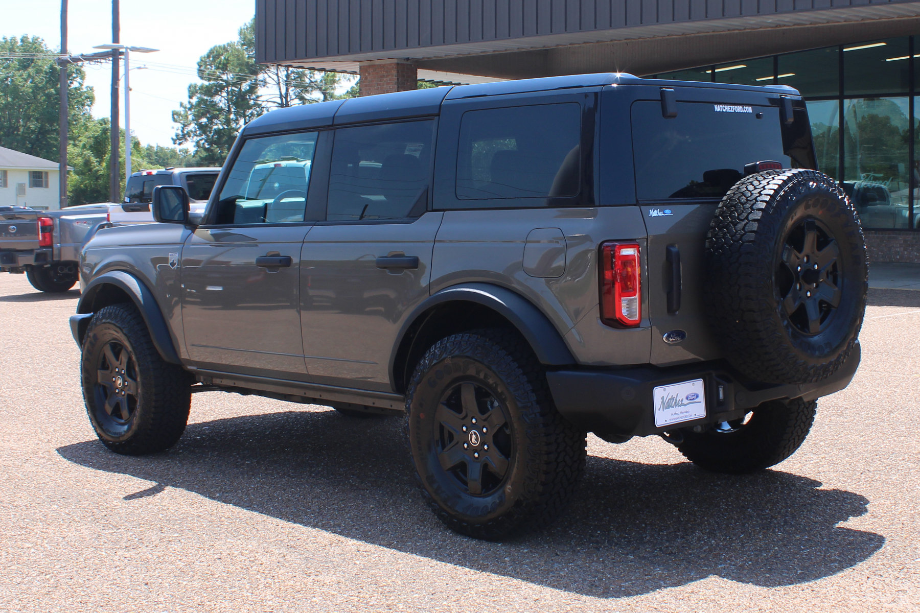 Certified 2025 Ford Bronco Big Bend AWD/4WD image 5
