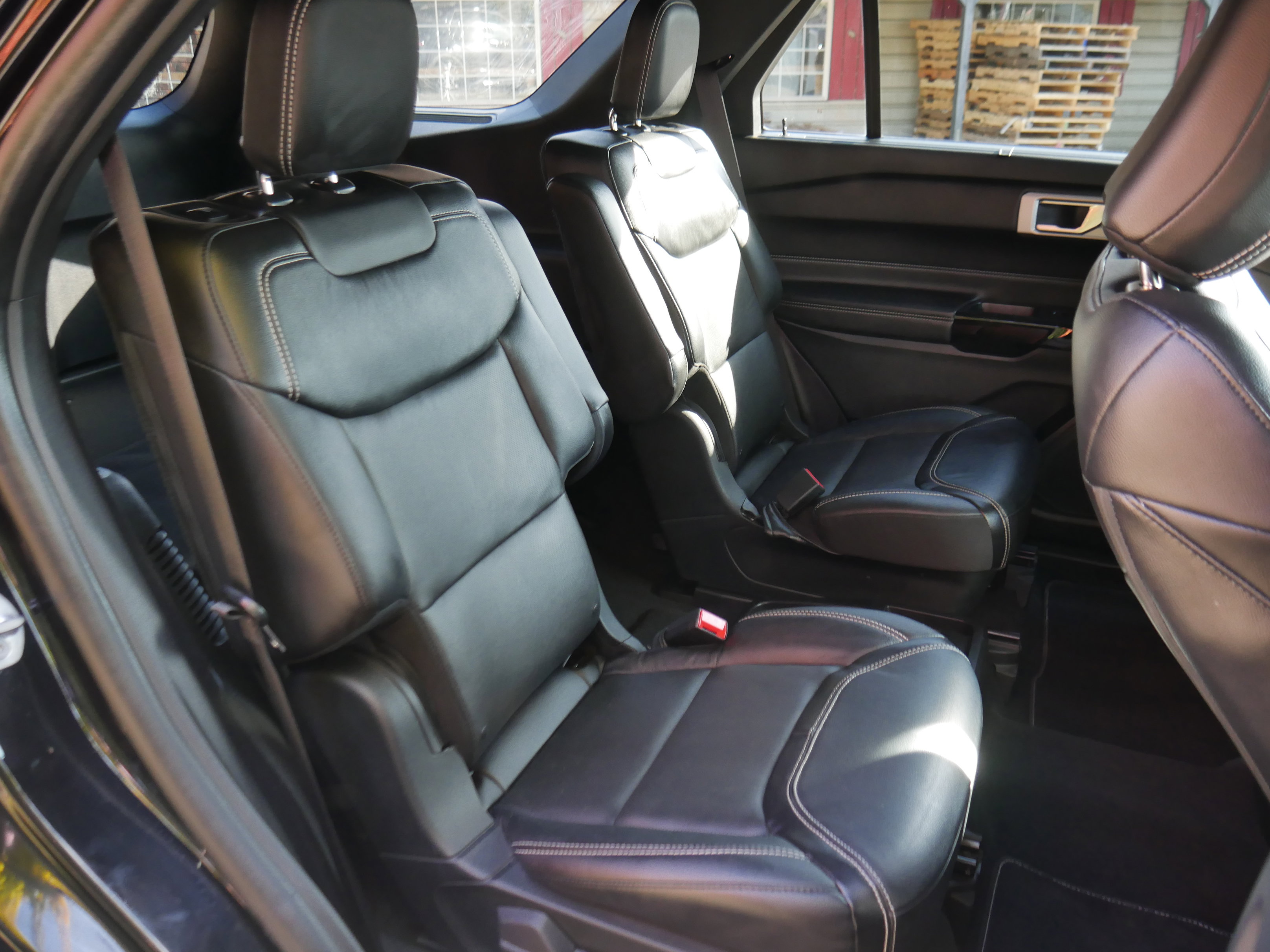 Certified 2021 Ford Explorer ST image 30