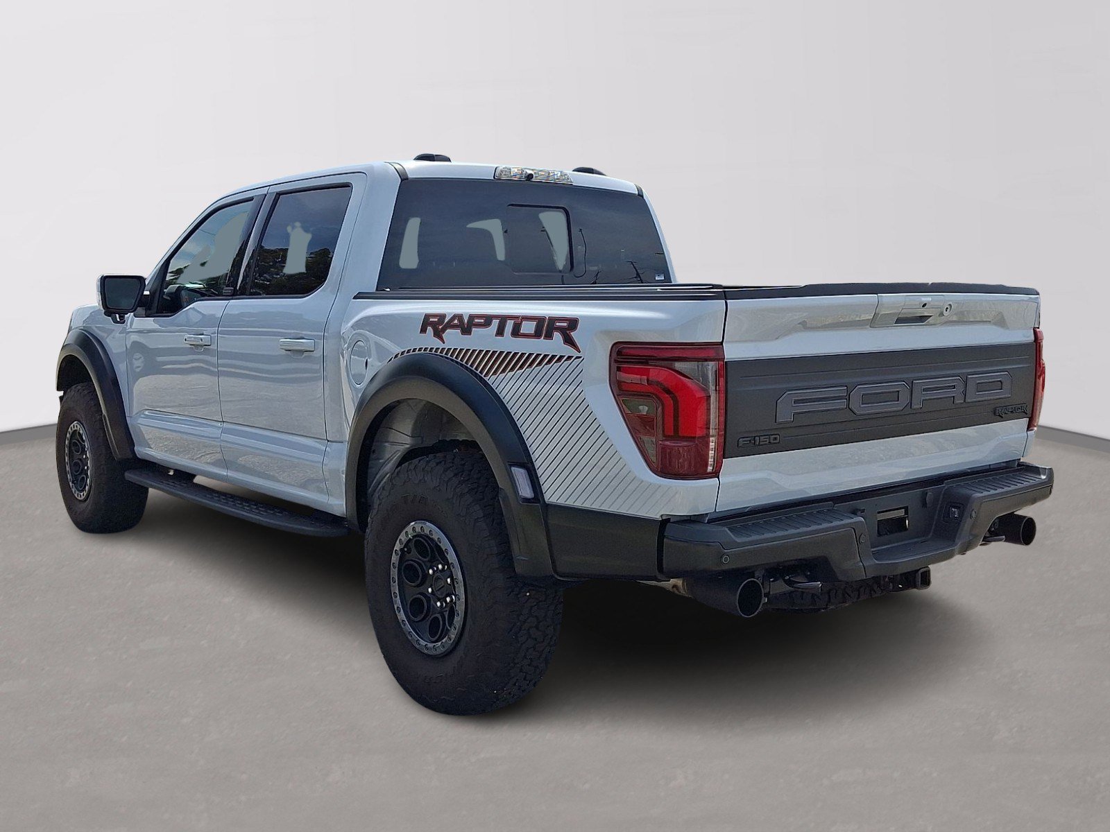 Certified 2025 Ford F150 Raptor image 4