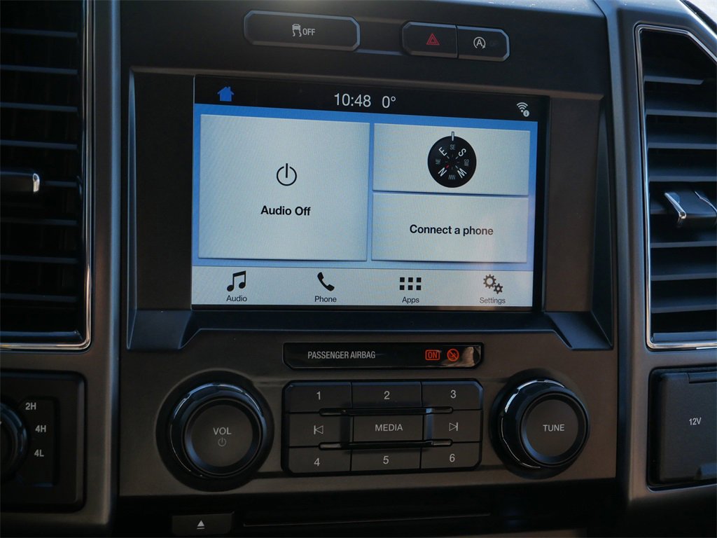 Certified 2018 Ford F150 XLT w/ Equipment Group 302A Luxury image 20