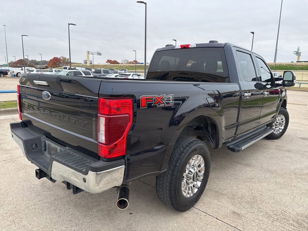 Certified 2021 Ford F250 XLT w/ XLT Premium Package image 10
