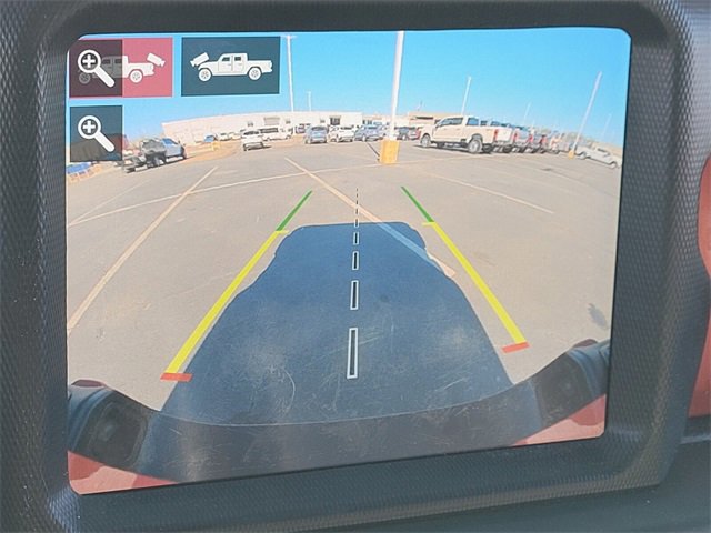 Used 2020 Jeep Gladiator Rubicon w/ Uconnect 4C Nav & Sound Group image 21